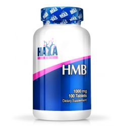 HMB 1000mg - 100 tabs