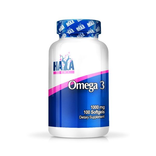 Omega-3 1000mg - 100 softgels