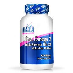 Ultra omega 3 - 90 softgels