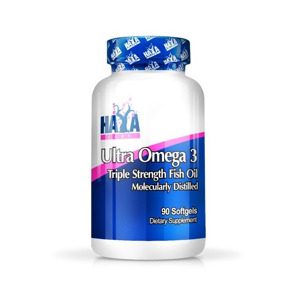 Ultra omega 3 - 90 softgels