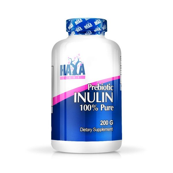 Prebiotic inulin 100% pure - 200g