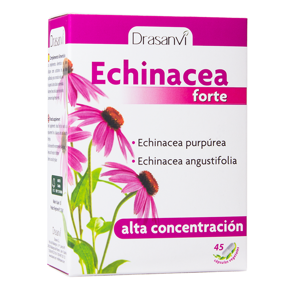 Echinacea forte - 45 vcaps