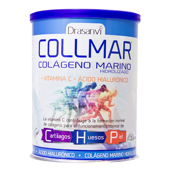Collmar (hydrolyzed marine collagen) - 275g