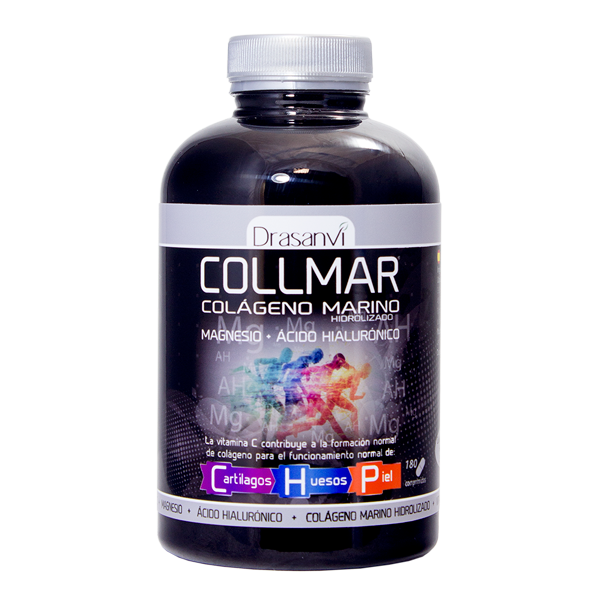 Collmar tablets - 180 tabs