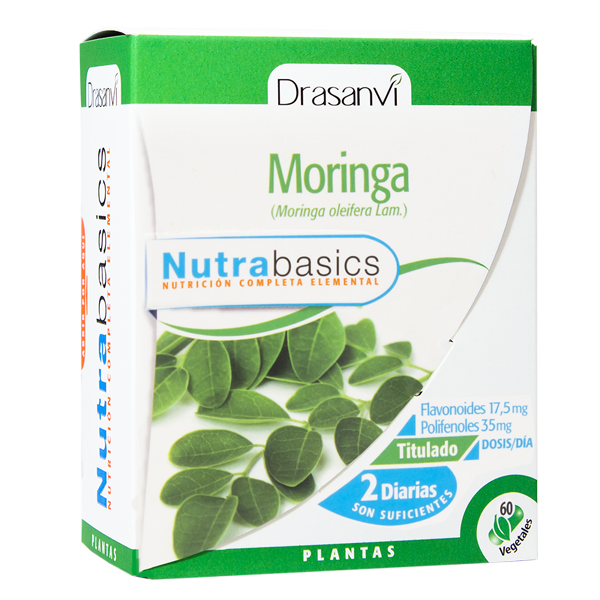 Moringa - 60 vcaps