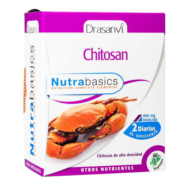 Chitosan - 60 vcaps