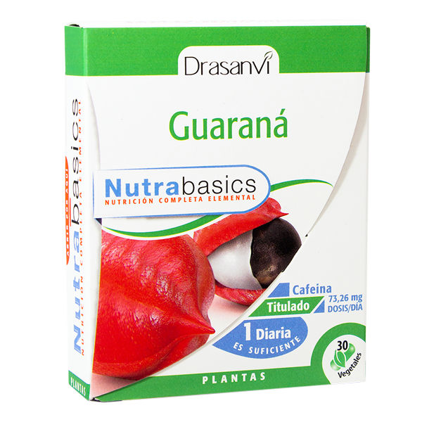 Guarana - 30 vcaps