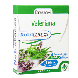 Valerian - 30 vcaps