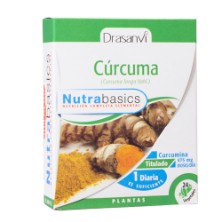 Curcuma - 24 vcaps