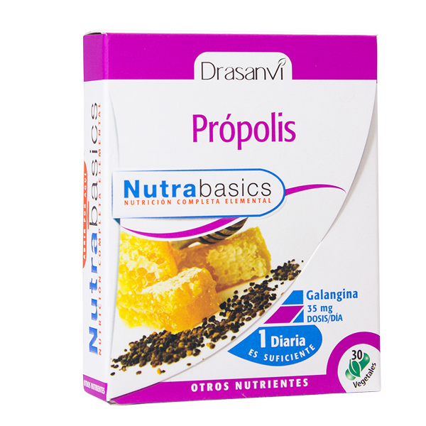 Propolis - 30 vcaps