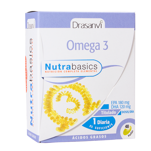 Omega 3 - 48 softgels