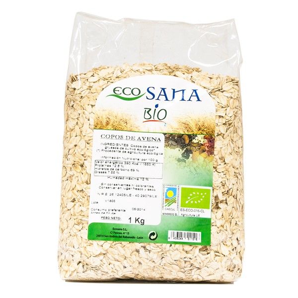 Oat flakes - 1 kg