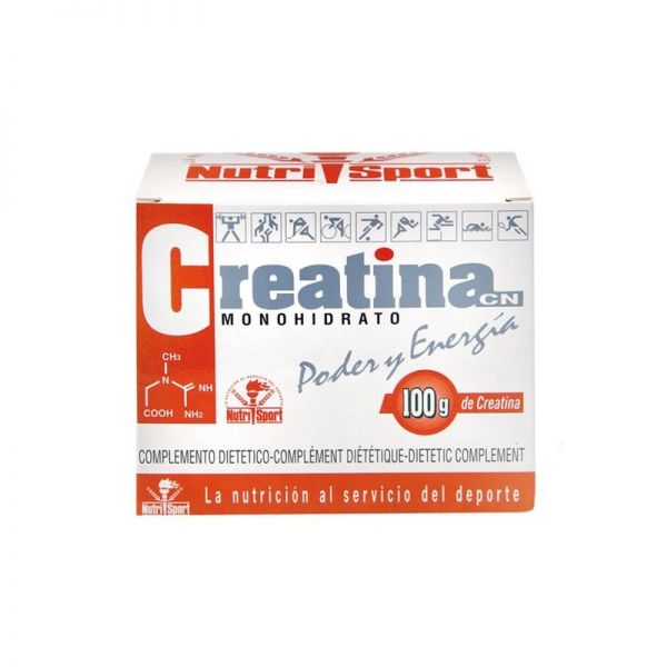 Creatine - 100g sachets