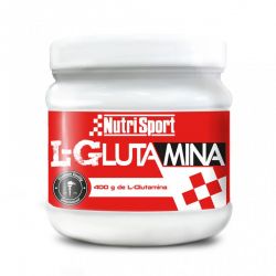 L-glutamine - 400g