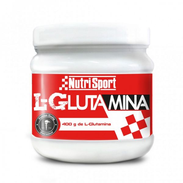 L-glutamine - 400g