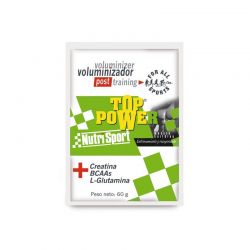 Top power 24 sachets - 60g + shaker