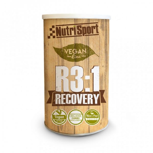 Vegan r3:1 recovery - 600g