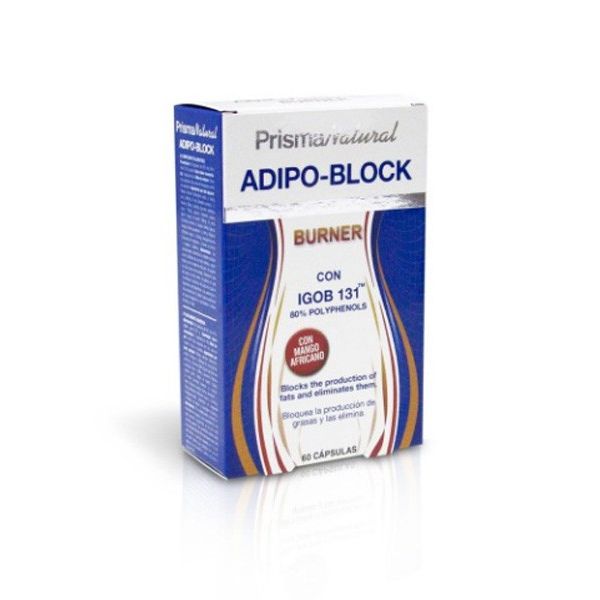 Adipo block burner - 60 caps