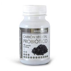 Probiotic carbon - 90 caps