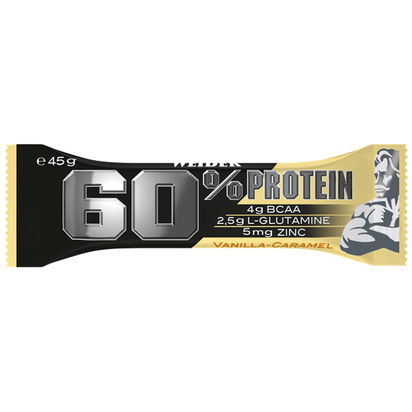 60% protein bar - 45g