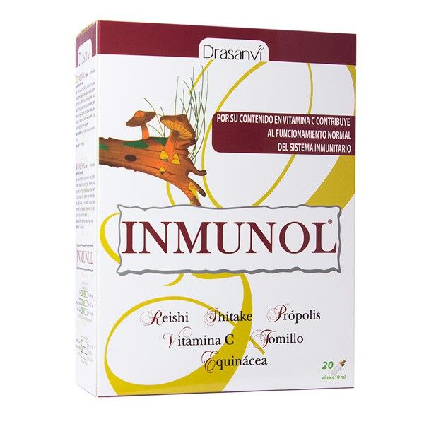 Inmunol - 20 vials
