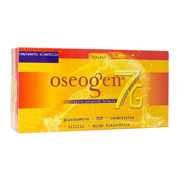 Oseogen 7G - 20 Vials