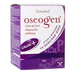Oseogen bones - 72 caps