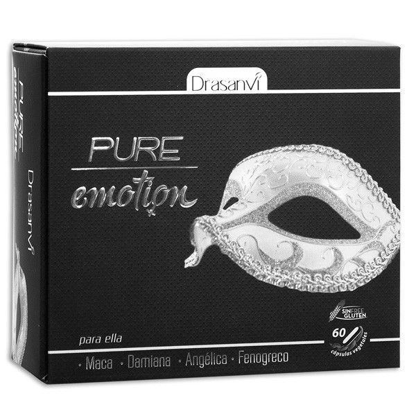 Pure emotion woman - 60 caps