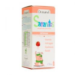 Sananitos syrup defenses - 150ml