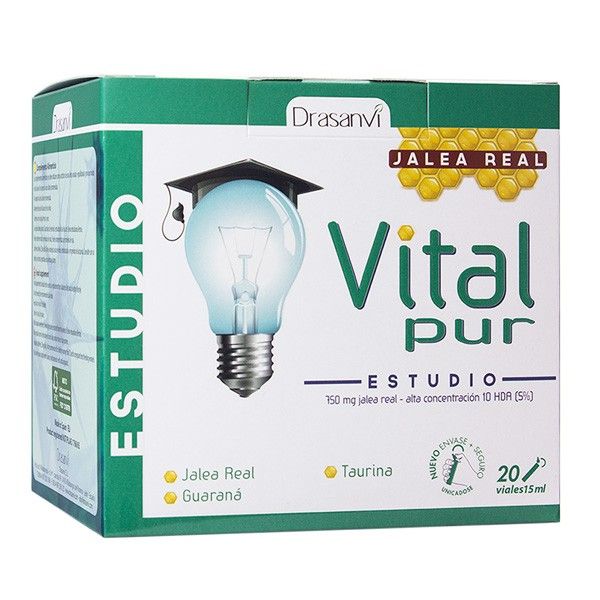 Vitalpur study - 20 Vials