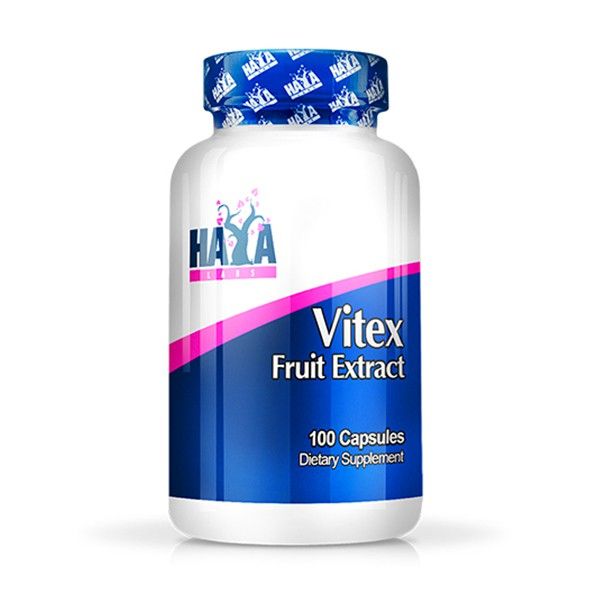 Vitex fruit extract - 100 caps