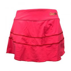 Coral skirt