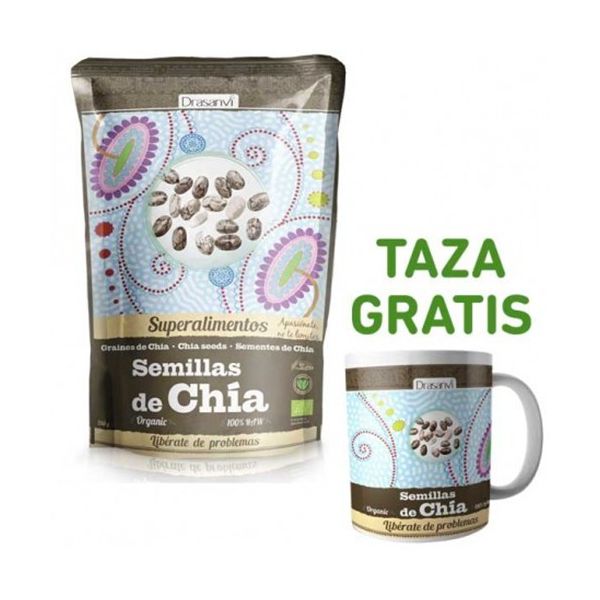 Sementes de Chia - 350g