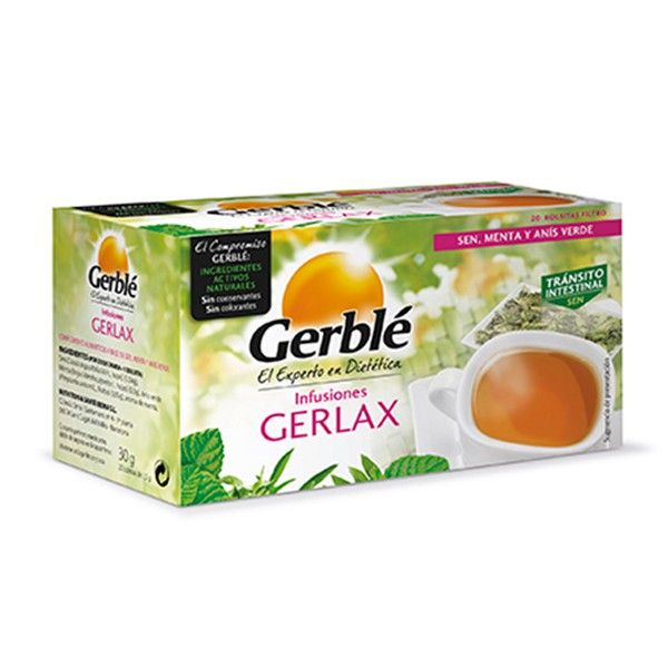 Gerlax infusion - 30g