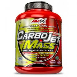 Carbojet mass professional - 1,8kg