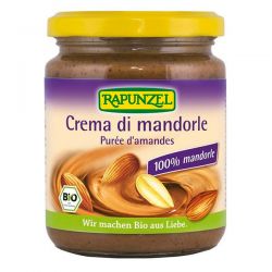 Cream of toasted almonds rapunzel - 250g