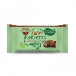 Funghetto chocolate cookie gluten free antica norba - 70 g