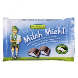 Milk chocolate snack milch rapunzel - 100g