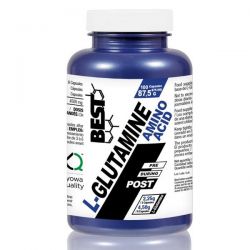Glutamine - 100 cap