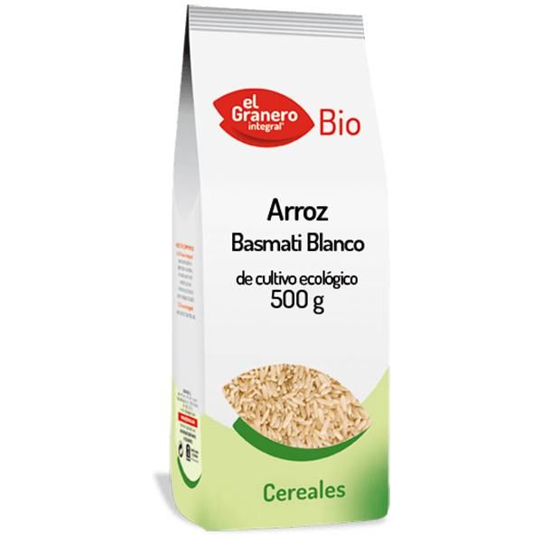 Basmati rice bio - 500 g