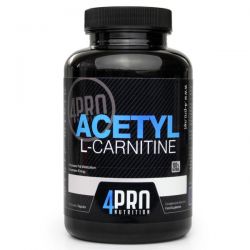 Acetyl l-carnitine - 90 capsules