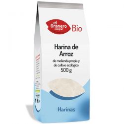Rice flour bio- 500 g