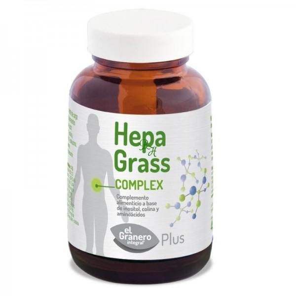 Hepagras complex - 75 cap