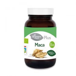 Maca bio - 60 cap