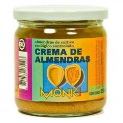 Creme de Amêndoas 330g