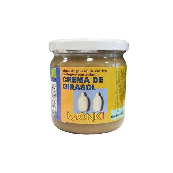 Crema de Pipas de Girasol - 330g