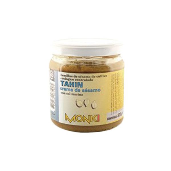 Creme Sésamo branco Tahini - 330g