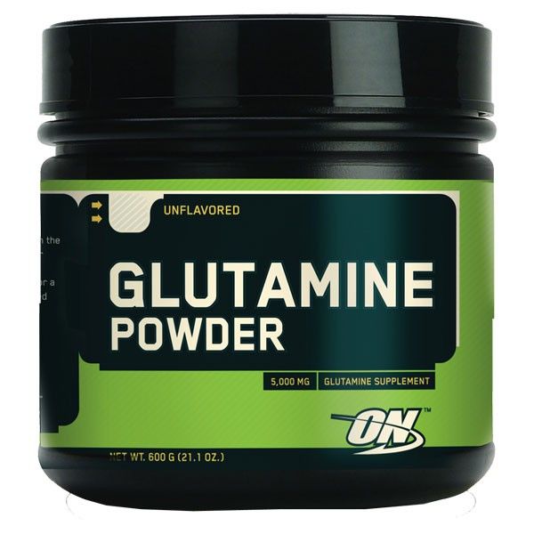 Glutamina - 600 g