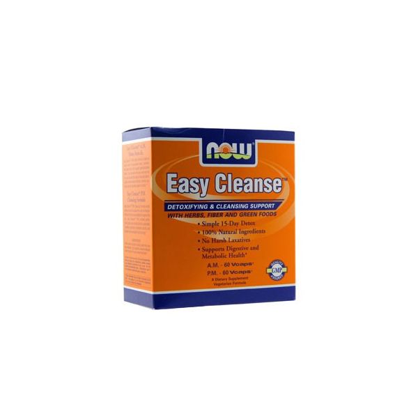 NOW® Easy Cleanse