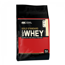 100% Whey Gold Standard  10Lb (4,5Kg)